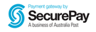 Payment gateway by SecurePay