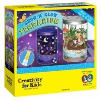 CFK GROW AND GLOW TERRARIUM - Click for more info