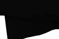 LITTLE FELT SHEETS A4 BLACK 5 PC ^ - Click for more info