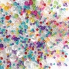 BEADS PLASTIC MARBLES 150 GM - Click for more info