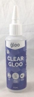 GLOO CLEAR GLUE (ACID FREE) 125mL # - Click for more info