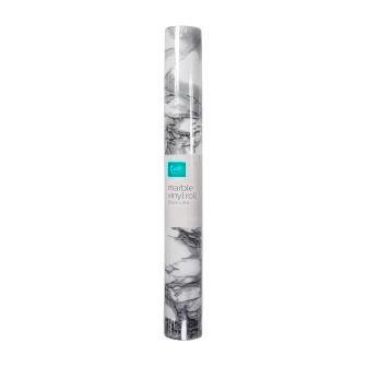 CRAFTSMART MARBLE VINYL ROLL (2m x 30cm) - Click for more info