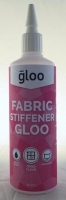 GLOO FABRIC STIFFENER 250mL # - Click for more info