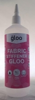 GLOO FABRIC STIFFENER 500mL # - Click for more info