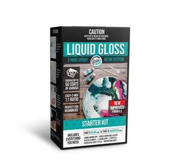GLASS COAT LIQUID GLOSS ACCESSORIES KIT # - Click for more info