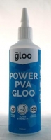 GLOO POWER PVA GLUE 500mL # - Click for more info