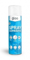 GLOO SPRAY GLUE ADHESIVE ACID FREE 350 GM # - Click for more info