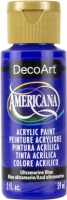 DECOART AMERICANA ACRYLIC ULTRAMARINE BLUE 59mL - Click for more info