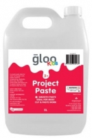 GLOO KIDS PROJECT PASTE GLUE 5L - Click for more info