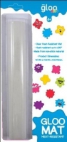 GLOO KIDS GLUE MAT SILICONE 194 X 270 X 0.75mm 1 PC # - Click for more info