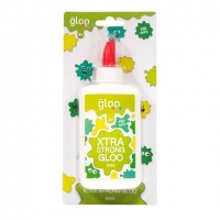GLOO KIDS (PVA) XTRA STRONG GLUE 120mL # - Click for more info