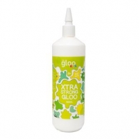 GLOO KIDS (PVA) XTRA STRONG GLUE 500mL # - Click for more info
