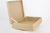 PAPER MACHE BOX LGE CIGAR 1 PC # - Click for more info