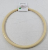 RING PLASTIC BEIGE 200mm # - Click for more info