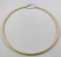 PLASTIC RING BEIGE 300mm # - Click for more info