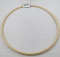 PLASTIC RING BEIGE 350mm # - Click for more info