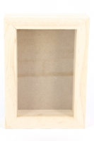 WOODEN BOX MEMORY MED 128 X 180mm 1 PC ## - Click for more info